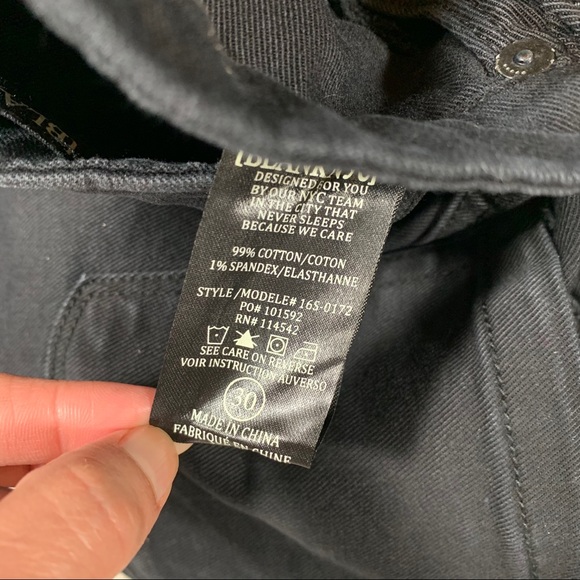 BlankNYC women’s black mini skirt - Picture 6 of 8